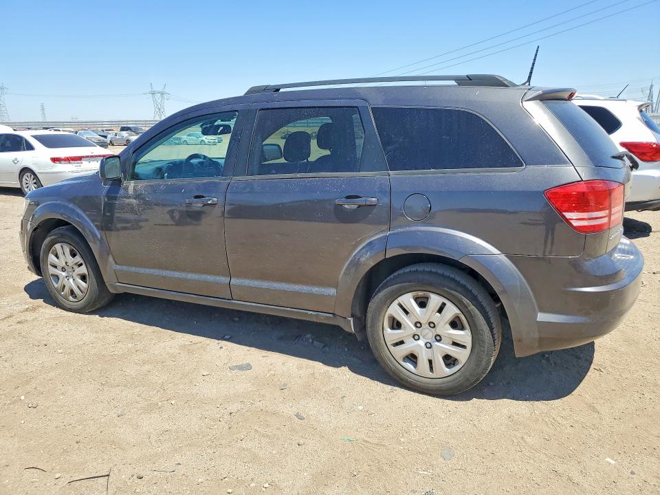 Auction sale of the 2019 Dodge Journey, vin: 3C4PDCAB1KT815530, lot number: 57273236