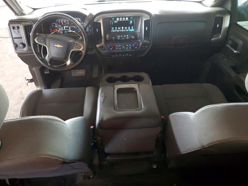 Продажа на аукционе авто 2018 Chevrolet Silverado, vin: 3GCPCREC9JG364394, номер лота: 55557476
