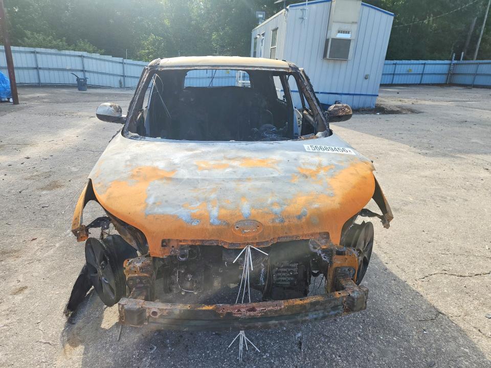 56689456 :رقم المزاد ، KNDJN2A20G7285267 vin ، 2016 Kia Soul مزاد بيع
