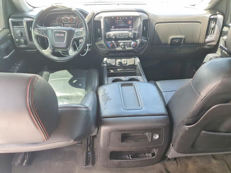 2015 Gmc Sierra მანქანა იყიდება აუქციონზე, vin: 3GTU2VEC4FG409490, აუქციონის ნომერი: 55819886