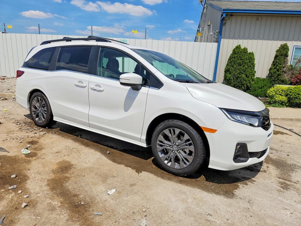 Продаж на аукціоні авто 2026 Honda Odyssey, vin: 5FNRL6H84TB038199, номер лоту: 55589946