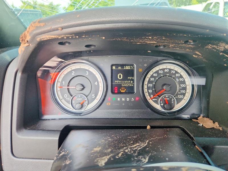 Продажа на аукционе авто 2017 Ram 2500, vin: 3C6UR5CL6HG676610, номер лота: 56080716