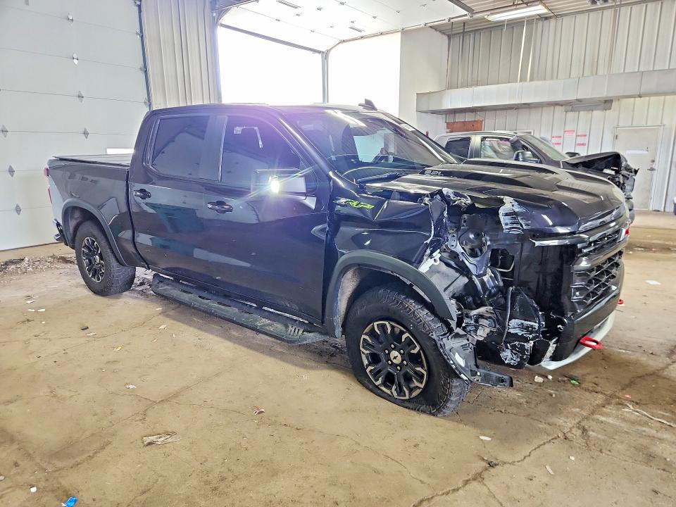Продаж на аукціоні авто 2022 Chevrolet Silverado, vin: 3GCUDHEL2NG672782, номер лоту: 56401126