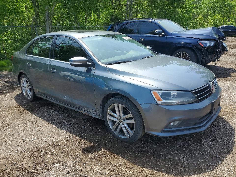 Aukcja sprzedaży 2015 Volkswagen Jetta, vin: 3VW3A7AJXFM318964, numer aukcji: 57127526