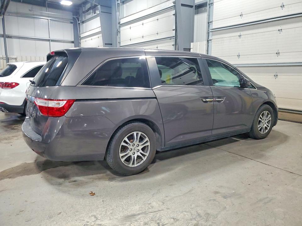 Продаж на аукціоні авто 2012 Honda Odyssey, vin: 5FNRL5H63CB108347, номер лоту: 57446376