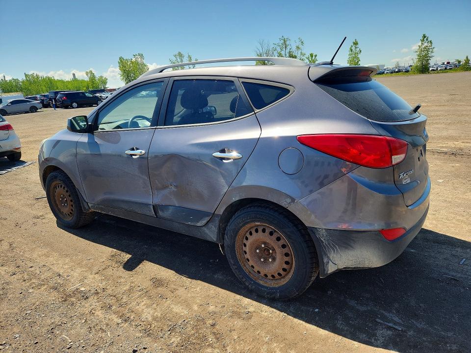 Продажа на аукционе авто 2015 Hyundai Tucson, vin: KM8JUCAG7FU031054, номер лота: 55537106