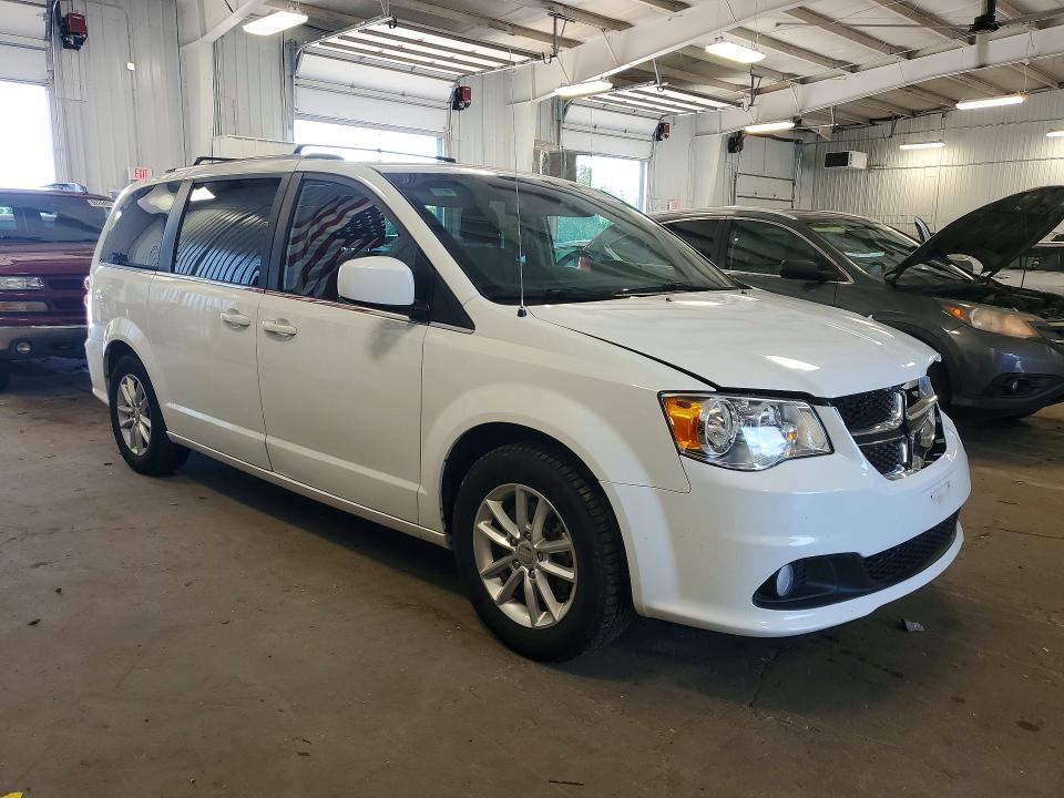 Продажа на аукционе авто 2019 Dodge Grand Caravan, vin: 2C4RDGCG4KR774161, номер лота: 59322606