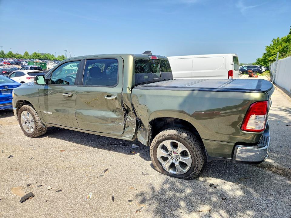 Продаж на аукціоні авто 2020 Ram 1500, vin: 1C6SRFFT7LN412014, номер лоту: 58789216