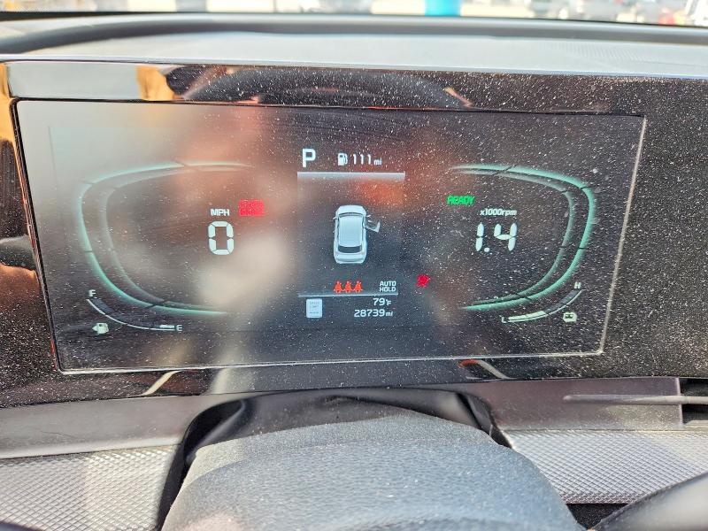 Продажа на аукционе авто 2023 Kia Sportage, vin: KNDPUCAG6P7075318, номер лота: 58629586