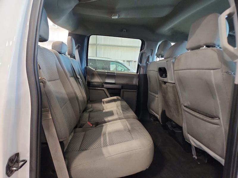 Aukcja sprzedaży 2018 Ford F150, vin: 1FTEW1E58JKF79081, numer aukcji: 58904356