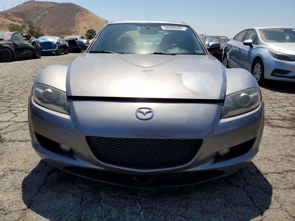 Aukcja sprzedaży 2004 Mazda Rx8, vin: JM1FE17N940118170, numer aukcji: 58468536