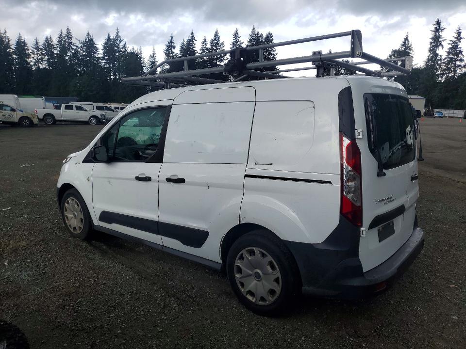 53917206 :رقم المزاد ، NM0LS6E78J1349609 vin ، 2018 Ford Transit Connect مزاد بيع