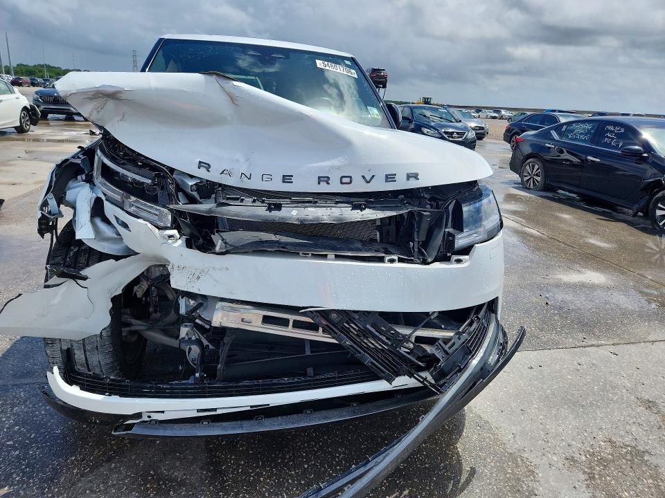 54801706 :رقم المزاد ، SALKP9FUXRA223438 vin ، 2024 Land Rover Range Rover مزاد بيع