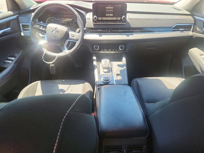 2024 Mitsubishi Outlander მანქანა იყიდება აუქციონზე, vin: JA4J4UA82RZ087505, აუქციონის ნომერი: 58245156
