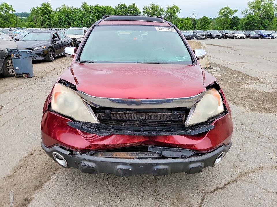 Продажа на аукционе авто 2009 Honda Cr-v, vin: 5J6RE48789L069428, номер лота: 57823066