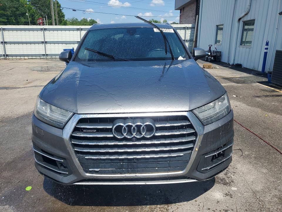 Продажа на аукционе авто 2017 Audi Q7, vin: WA1LAAF7XHD015494, номер лота: 56778566