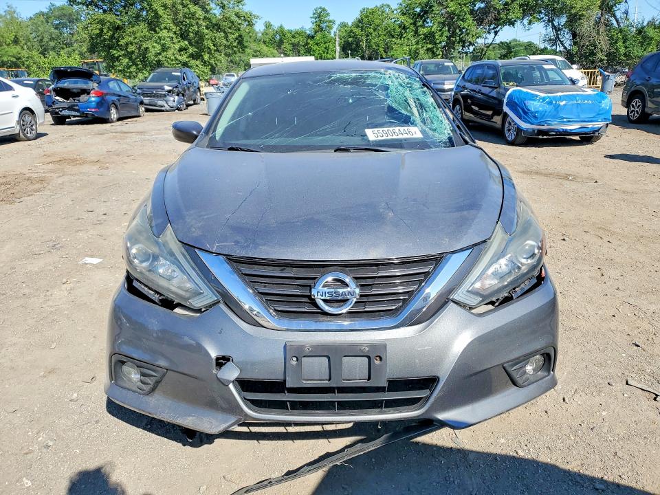 Продажа на аукционе авто 2016 Nissan Altima, vin: 1N4AL3AP5GC283339, номер лота: 55906446