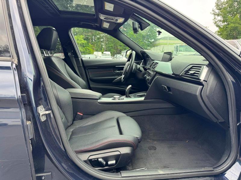 58366766 :رقم المزاد ، WBA8E3G5XGNT77727 vin ، 2016 Bmw 328 مزاد بيع