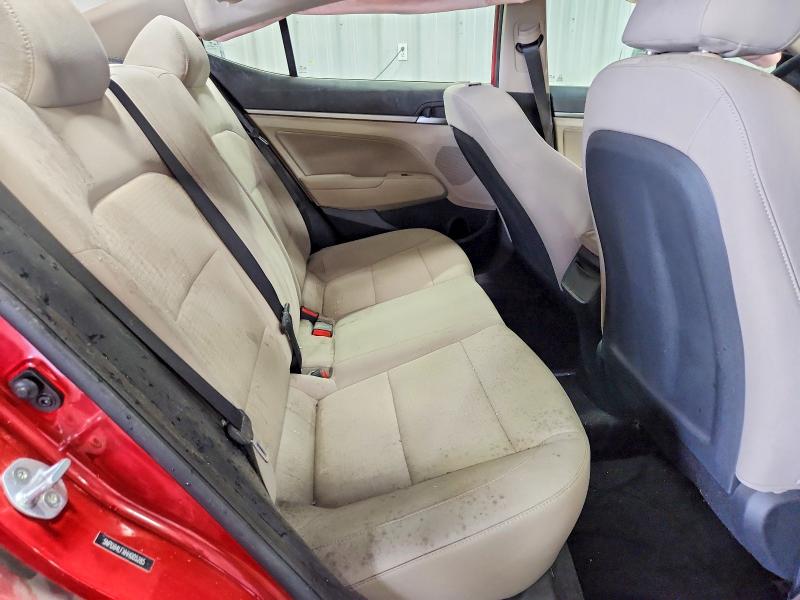 Продаж на аукціоні авто 2017 Hyundai Elantra, vin: 5NPD84LFXHH005285, номер лоту: 56332526