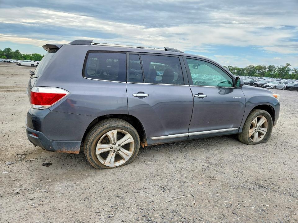 Продажа на аукционе авто 2013 Toyota Highlander, vin: 5TDDK3EH3DS241467, номер лота: 56739526
