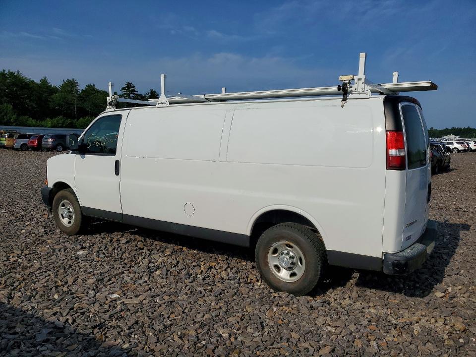Продажа на аукционе авто 2017 Chevrolet Express G2500, vin: 1GCWGBFF1H1271605, номер лота: 57618286
