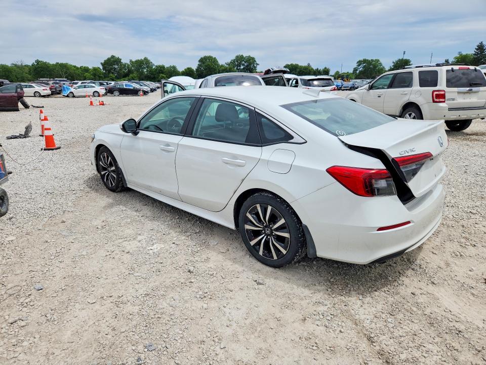 2024 Honda Civic მანქანა იყიდება აუქციონზე, vin: 2HGFE1F78RH305200, აუქციონის ნომერი: 53889796
