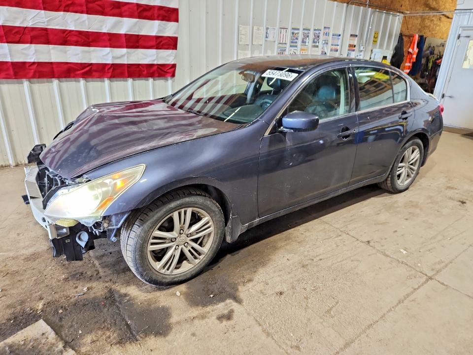 Продажа на аукционе авто 2012 Infiniti G37 Sedan, vin: JN1CV6AR7CM675679, номер лота: 55473096