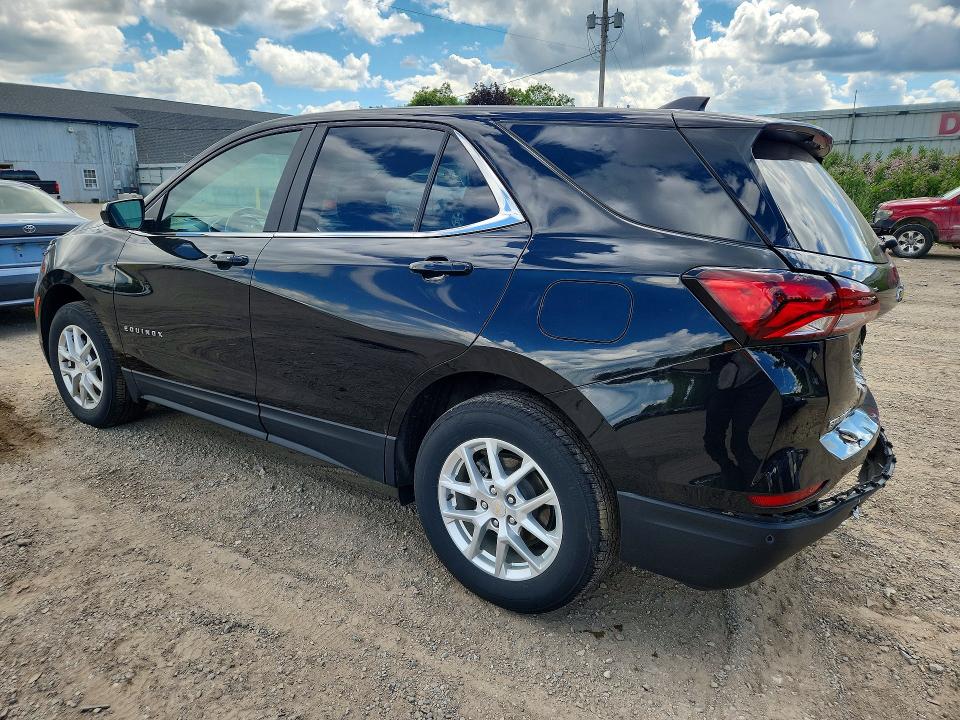 57879986 :رقم المزاد ، 3GNAXUEG9PL173095 vin ، 2023 Chevrolet Equinox مزاد بيع