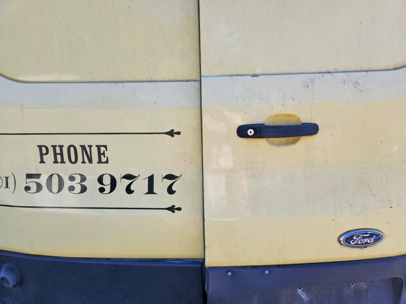 61022946 :رقم المزاد ، 1FTBW3XM1KKA29211 vin ، 2019 Ford Transit مزاد بيع