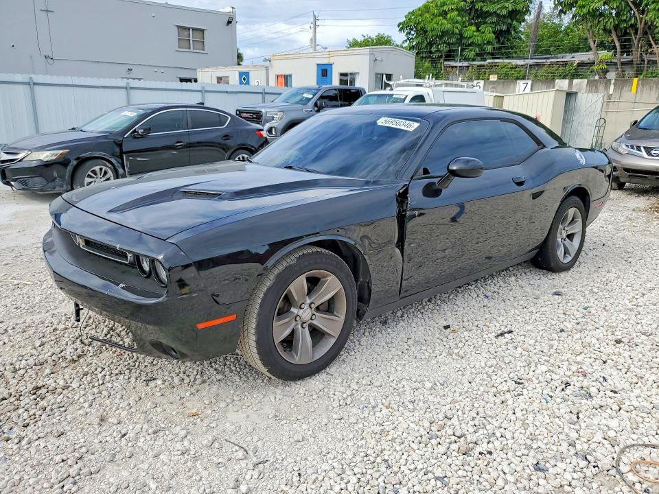 Aukcja sprzedaży 2017 Dodge Challenger, vin: 2C3CDZAG1HH561207, numer aukcji: 56950346