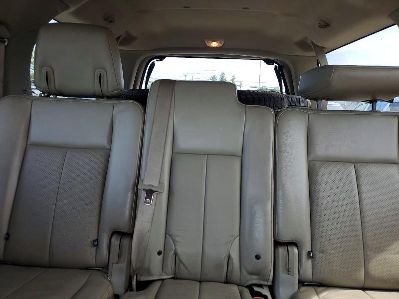 2007 Ford Expedition მანქანა იყიდება აუქციონზე, vin: 1FMFK20567LA08197, აუქციონის ნომერი: 58037886