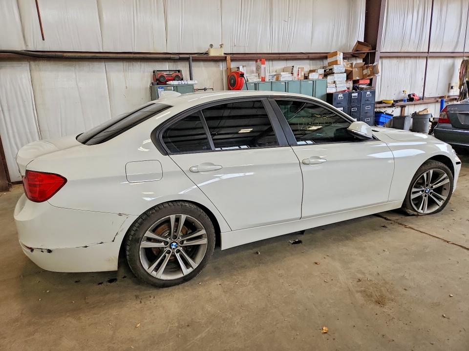 Aukcja sprzedaży 2013 Bmw 328, vin: WBA3B3C56DF537343, numer aukcji: 57680016