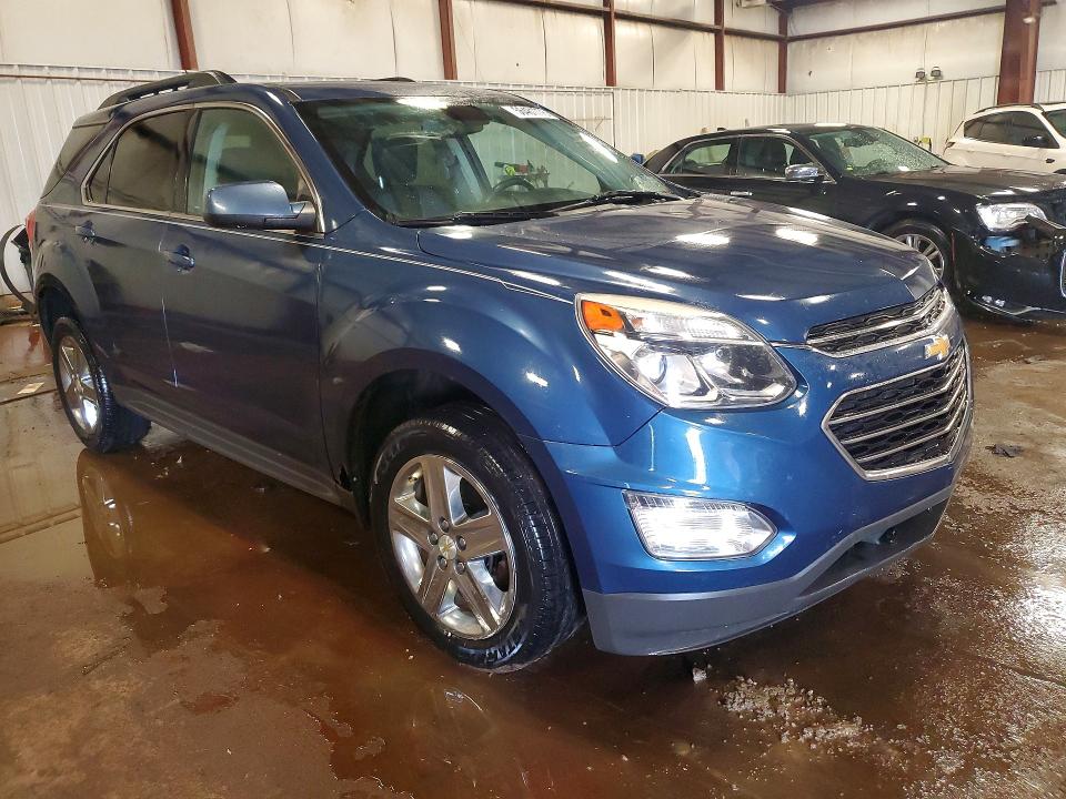 Aukcja sprzedaży 2016 Chevrolet Equinox, vin: 2GNFLFE36G6182111, numer aukcji: 56481776