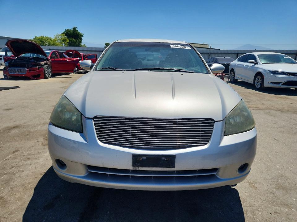 Продажа на аукционе авто 2006 Nissan Altima, vin: 1N4AL11D56N365522, номер лота: 56436826