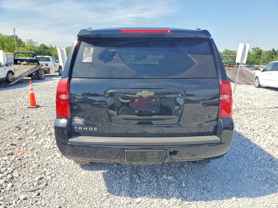 Продажа на аукционе авто 2015 Chevrolet Tahoe, vin: 1GNSKBKC5FR195174, номер лота: 56288266