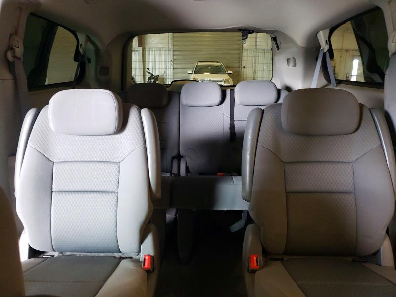 Aukcja sprzedaży 2010 Chrysler Town & Country, vin: 2A4RR5D11AR347867, numer aukcji: 57670666