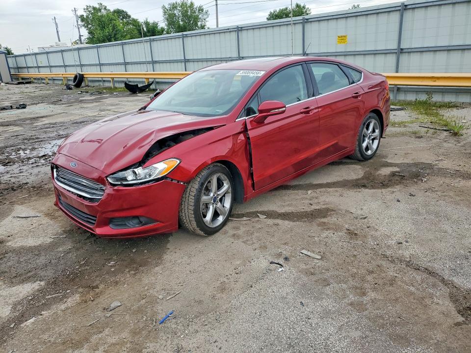 2016 Ford Fusion მანქანა იყიდება აუქციონზე, vin: 3FA6P0H75GR141184, აუქციონის ნომერი: 59069456