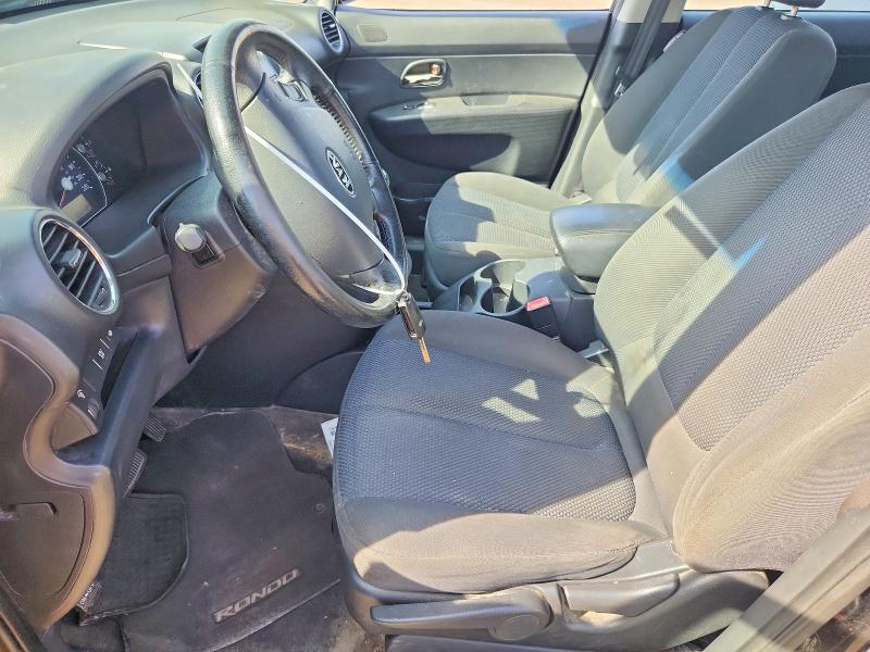 2011 Kia Rondo მანქანა იყიდება აუქციონზე, vin: KNAHH8C83B7363895, აუქციონის ნომერი: 54408216