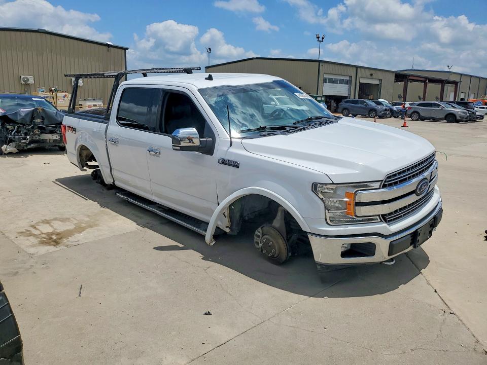 57754476 :رقم المزاد ، 1FTEW1E56LKD43788 vin ، 2020 Ford F150 مزاد بيع