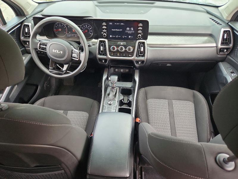 Продаж на аукціоні авто 2022 Kia Sorento, vin: 5XYRG4LC9NG100731, номер лоту: 55069886