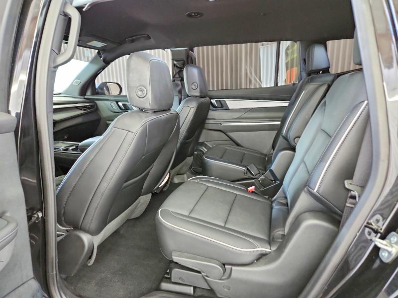 56587406 :رقم المزاد ، 5GAERAKS8TJ191263 vin ، 2026 Buick Enclave مزاد بيع
