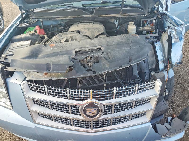 55711886 :رقم المزاد ، 1GYS4KEF8BR260418 vin ، 2011 Cadillac Escalade مزاد بيع