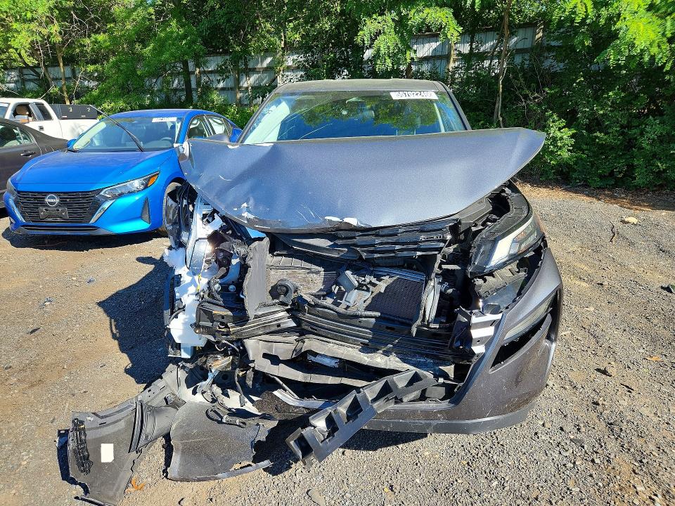 55702246 :رقم المزاد ، 5N1BT3BB2PC909216 vin ، 2023 Nissan Rogue مزاد بيع