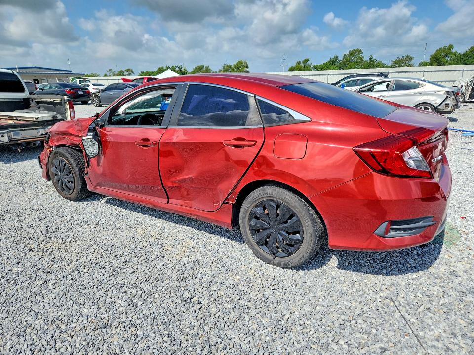 Aukcja sprzedaży 2019 Honda Civic, vin: 19XFC2F65KE004676, numer aukcji: 57853056