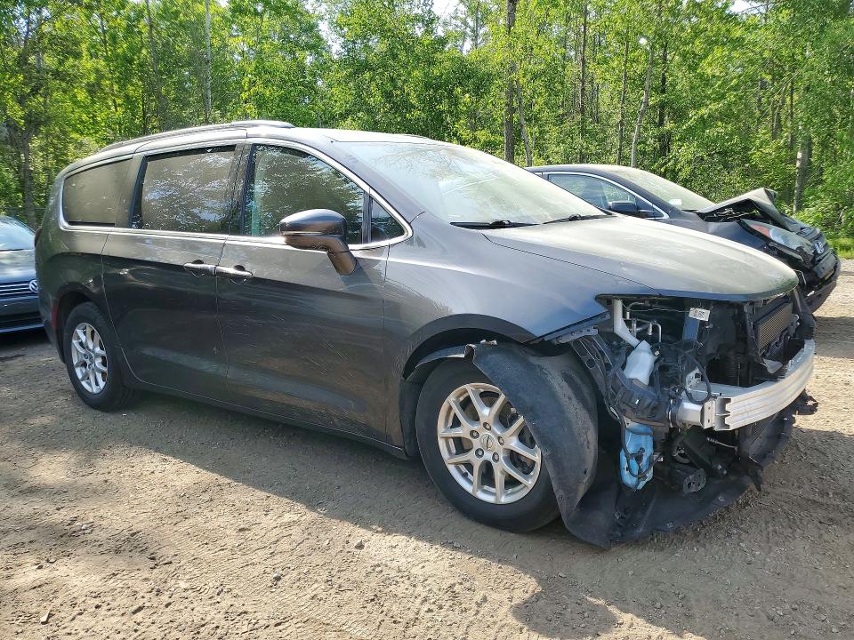 Продажа на аукционе авто 2022 Chrysler Pacifica, vin: 2C4RC1BG7NR106814, номер лота: 55417016