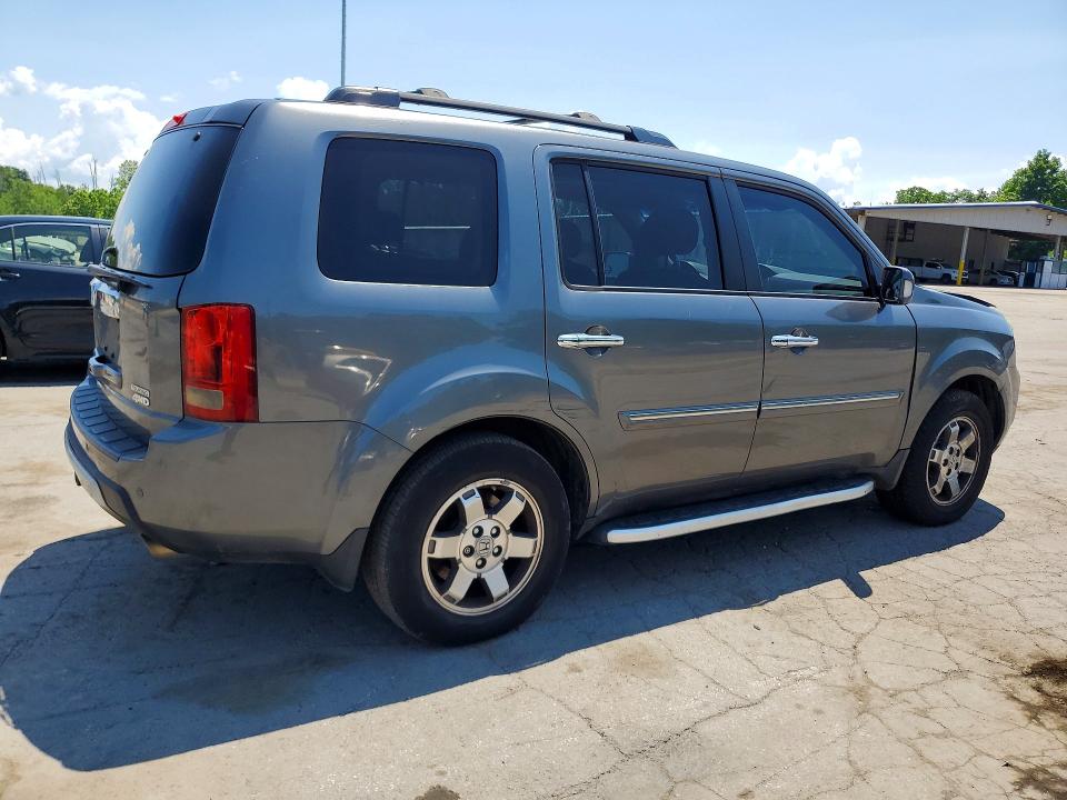 Продажа на аукционе авто 2011 Honda Pilot, vin: 5FNYF4H92BB064265, номер лота: 41634086