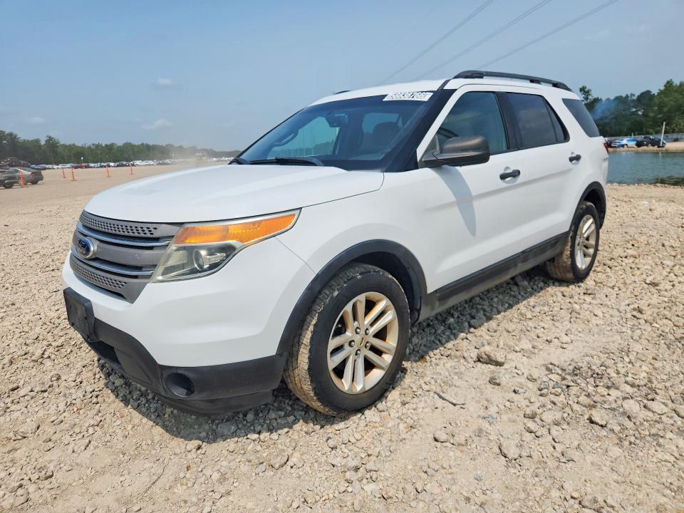 Продажа на аукционе авто 2015 Ford Explorer, vin: 1FM5K7B99FGB13686, номер лота: 58838766