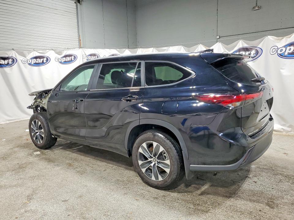 Aukcja sprzedaży 2025 Toyota Highlander Hybrid, vin: 5TDKBRCH0SS672634, numer aukcji: 56089266