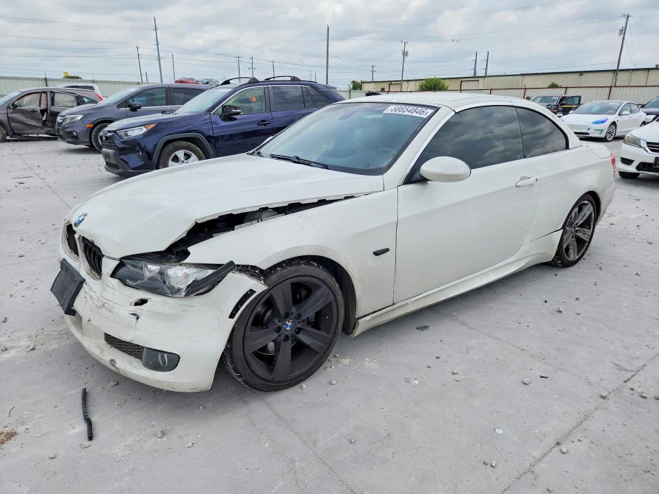 Продажа на аукционе авто 2008 Bmw 335, vin: WBAWL73528PX55734, номер лота: 58654846