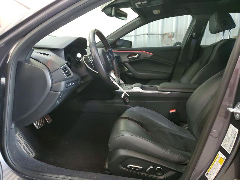 Aukcja sprzedaży 2022 Acura Tlx, vin: 19UUB6F55NA002492, numer aukcji: 57206426